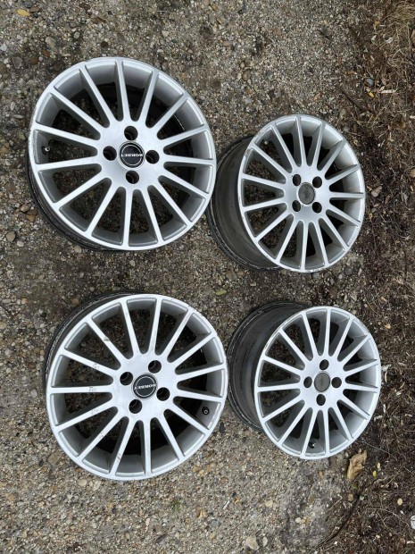 Alumnium felni (Borbet) 16"