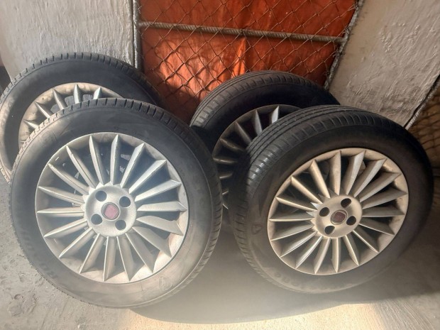 Alum�nium felni gumival elad� ET41/6.0Jx16H2