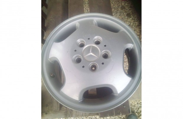 Alumnium felnik osztkr 114 mm ,15"