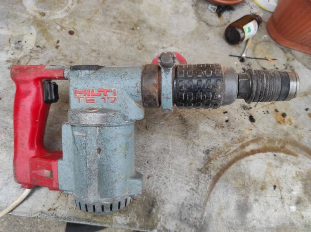 Alumnium hzas Hilti fr frkkal