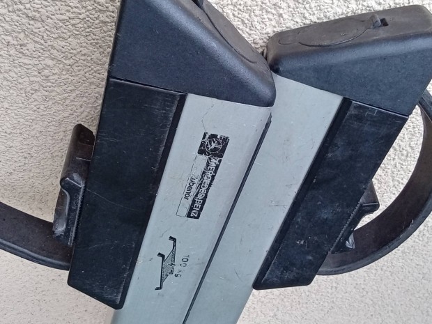 Alumínium inox anyagú kereszttartó