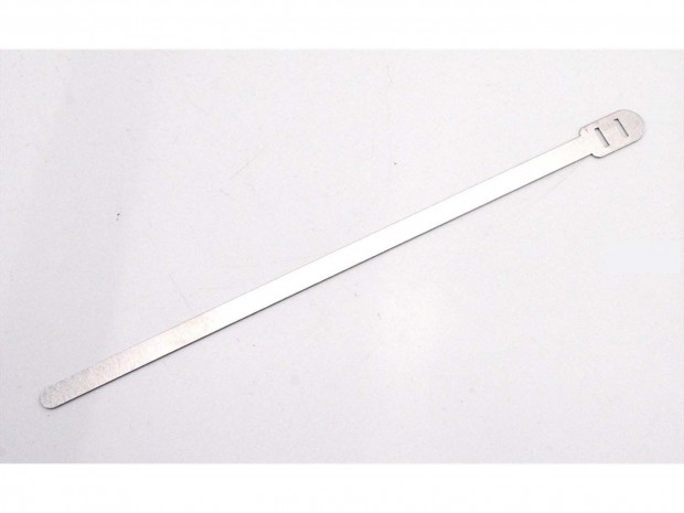 Alumínium kábelkötegelő 180x6mm Zündapp GTS, KS, CS, CX, Combinette, C
