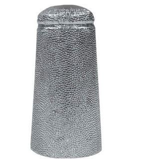 Aluminium kapszula Pezsgsveghez  Ezst 1db (1109)