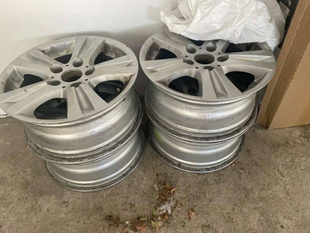 Alumínium kerék felni / abroncstartó, 16 coll, BMW márka, másra is jó