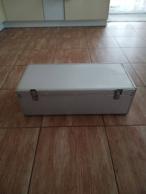 Aluminium koffer