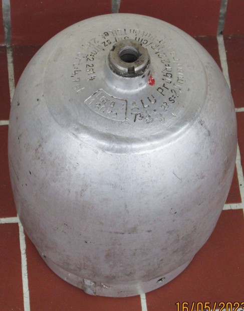 Aluminium propn butn gzpalack