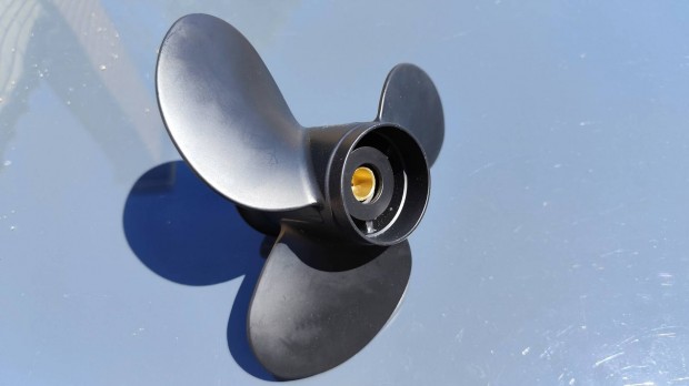 Alumínium propeller Suzuki hajómotorhoz