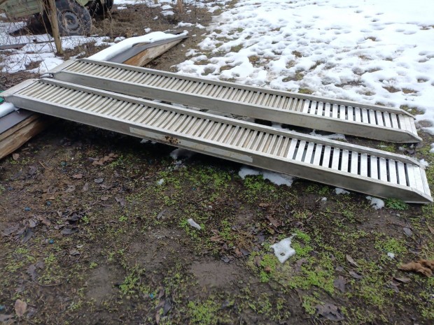 Alum�nium r�mpa 3.5 M 4100kg peremes