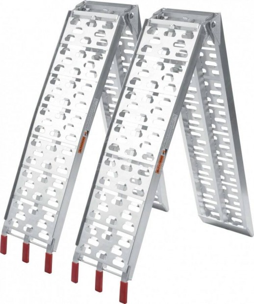 Alum�nium r�mpa quad p�rban