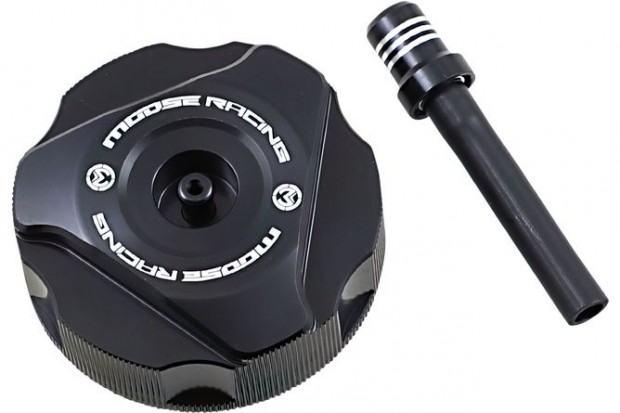 Alumínium tanksapka Moose Racing GasGas EC 250 / 300 piros