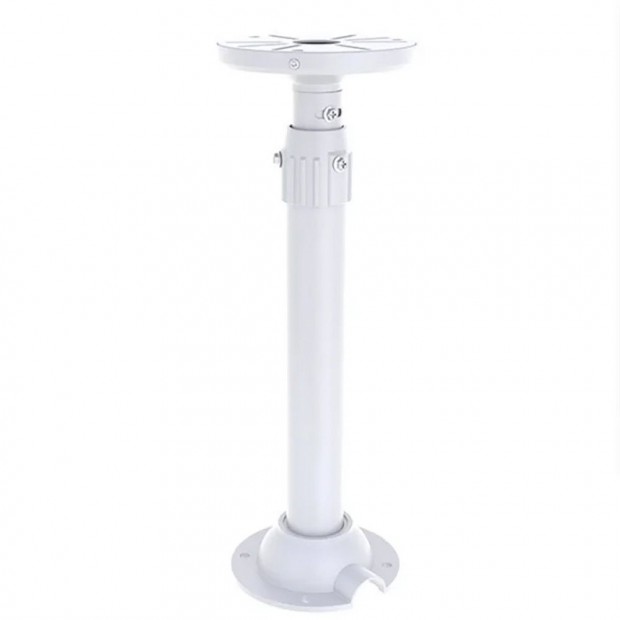 Alumnium teleszkpos mennyezeti DOME kameratart 40-tl-60cm-ig