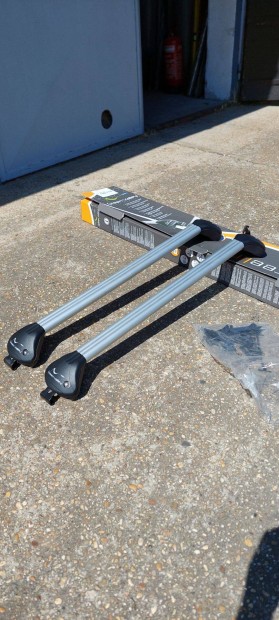 Aluminium tetőcsomagtartó(új) Eladó!