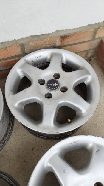 Alustar alufelni 6x14 4x100 Vw Opel Honda 