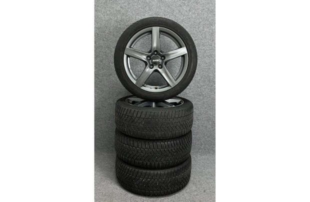 Alutec 17" 5x112 alufelni felni Vw Volkswagen Skoda Seat Audi 225/45