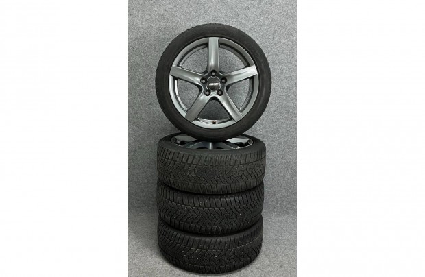 Alutec 17" 5x112 alufelni felni vw volkswagen audi skoda seat 225/45