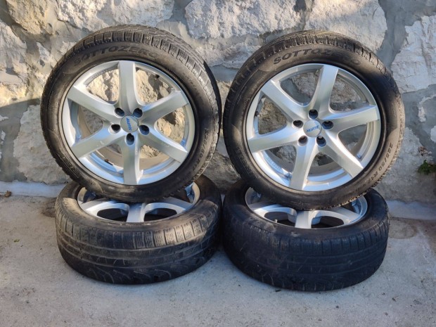 Alutec 17" alu felni