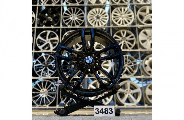 Alutec 17 alufelni felni, 5x120, BMW F30 F31 F10 (3483)