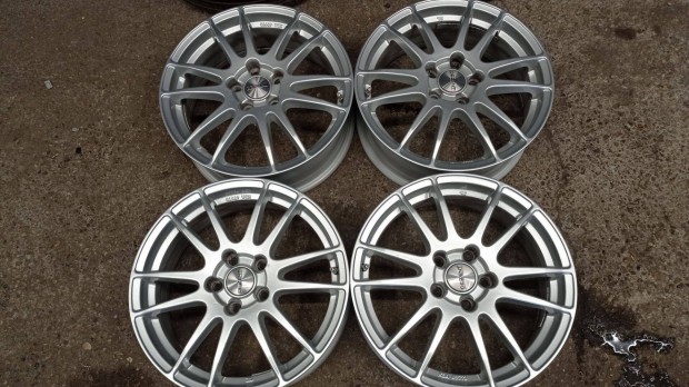 Alutec 17 colos 5x112 lyukoszts hasznlt szp llapot alu felni