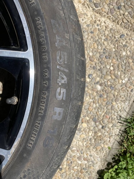 Alutec 18" 5x120 elad