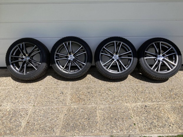 Alutec 18" 5x120 elad