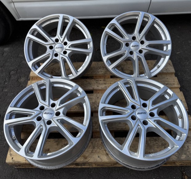 Alutec 18" alufelni 5x112 felni Vw Audi Mercedes Skoda Seat 