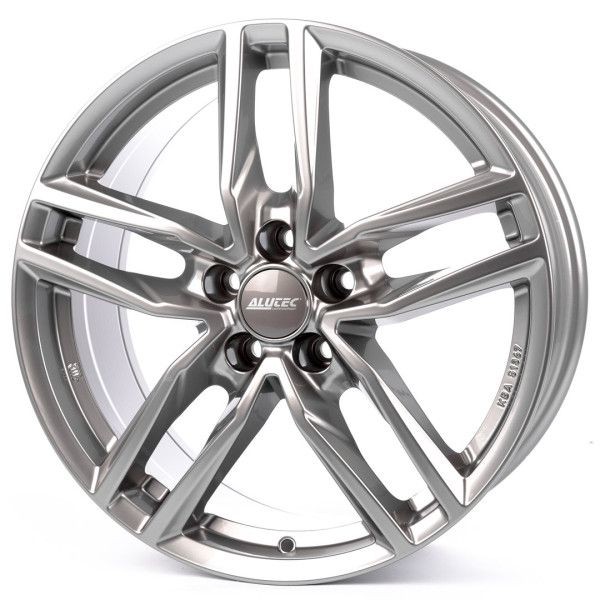 Alutec 5X112 8X19 ET27 66.6 IKENU METAL-GREY j alufelni