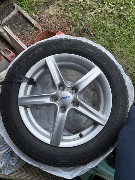 Alutec 5x112 R16 alufelni