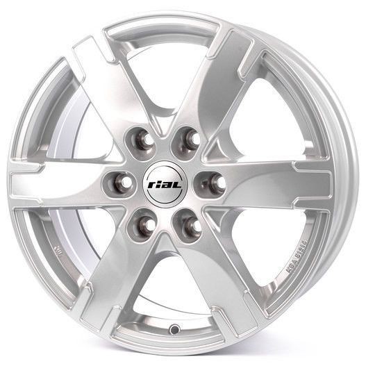 Alutec 6X114.3 7X16 ET45 66.1 Titan SI új alufelni
