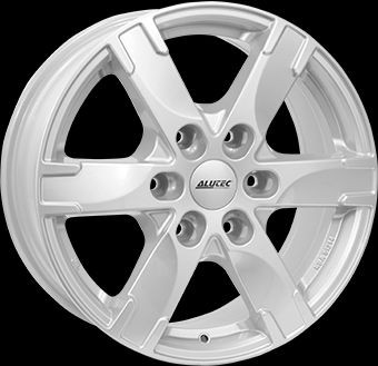 Alutec 6X114.3 7X16 ET45 66.1 Titan SI j alufelni