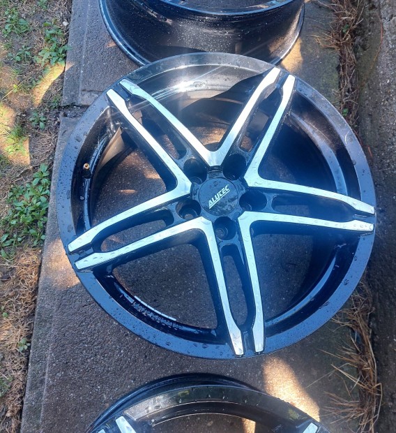 Alutec Alufelni 5×100