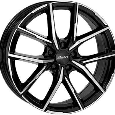 Alutec Aveleno Fekete Polír 8X18 5X114,3 ET40 CB70,1 | alufelni |