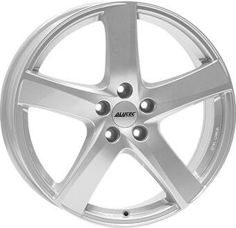 Alutec FREEZE Ezüst 7,5X18 5X112 ET39 CB66,6 | alufelni |