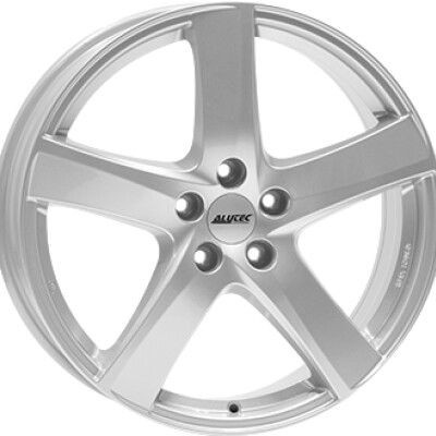 Alutec FREEZE Ezüst 7,5X19 5X112 ET50 CB57,1 | alufelni |