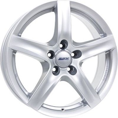 Alutec GRIP Ezüst 6,5X16 5X100 ET39 CB57,1 | alufelni |