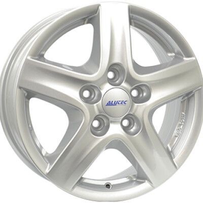 Alutec GRIP T Ezüst 6,5X16 5X112 ET50 CB66,6 | alufelni |