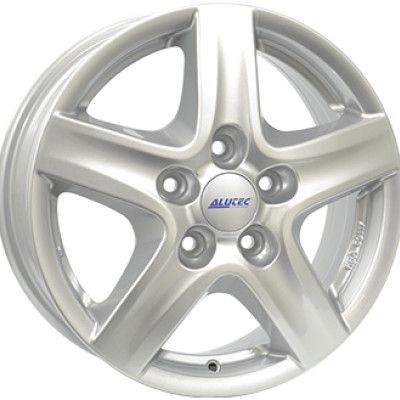 Alutec GRIP T Ezüst 6,5X16 5X130 ET66 CB78,1 | alufelni |