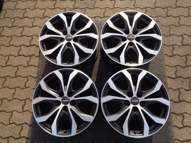 Alutec Germany alufelni 19-es, 5�112 oszt� szenzorral �jszer�en elad�