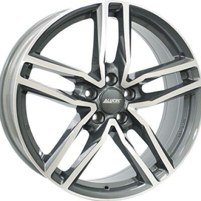 Alutec IKENU Antracit polírozott 6,5X16 4X108 ET32 CB65,1 | alufelni |