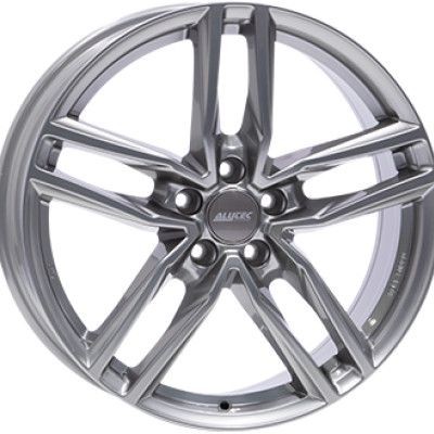 Alutec IKENU Fényes szürke 8X19 5X112 ET40 CB70,1 | alufelni |