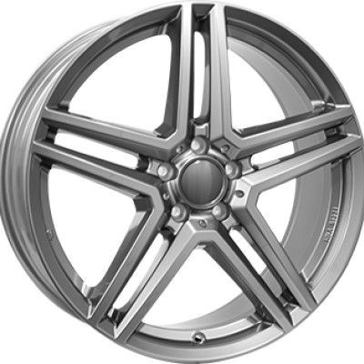 Alutec M10 Fnyes szrke 7,5X18 5X112 ET44 CB66,6 | alufelni |