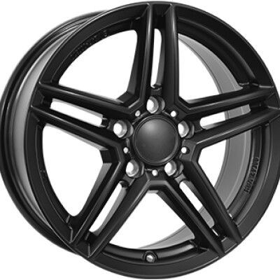 Alutec M10 Tompa fekete 7X17 5X112 ET49 CB66,6 | alufelni |
