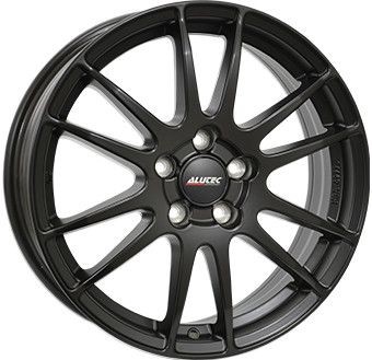 Alutec MONSTR Tompa fekete 6,5X16 4X108 ET20 CB65,1 | alufelni |
