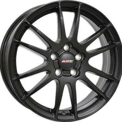 Alutec MONSTR Tompa fekete 7,5X18 5X114,3 ET40 CB70,1 | alufelni |