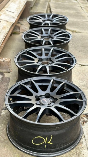 Alutec Monstr 5x112 18"  Audi A4 A6 VW Mercedes alufelni garnitra