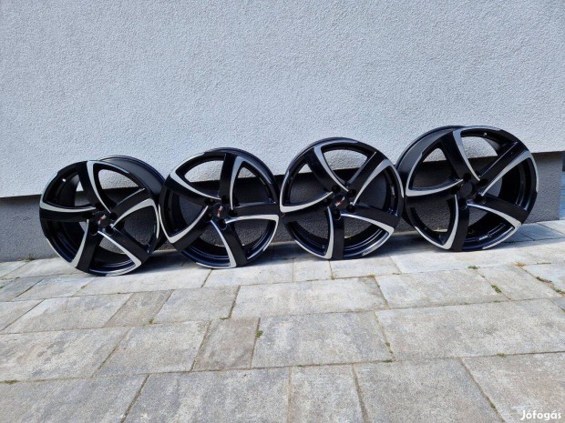 Alutec Shark R18 5x114,3 Nmet felni alufelni