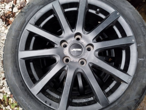 Alutec Skandic alufelni 5x112 - 4 db VW, Skoda, Seat, Audi