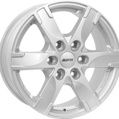 Alutec TITAN Ezüst 8X18 6X114,3 ET45 CB66,1 | alufelni |