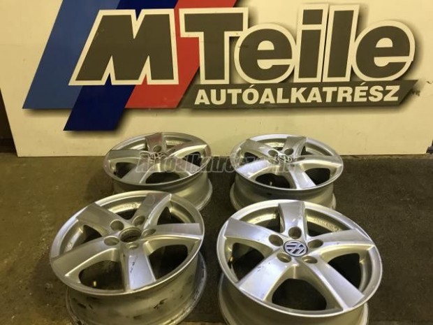 Alutec  - alufelni 15x6 - volkswagen golf, polo