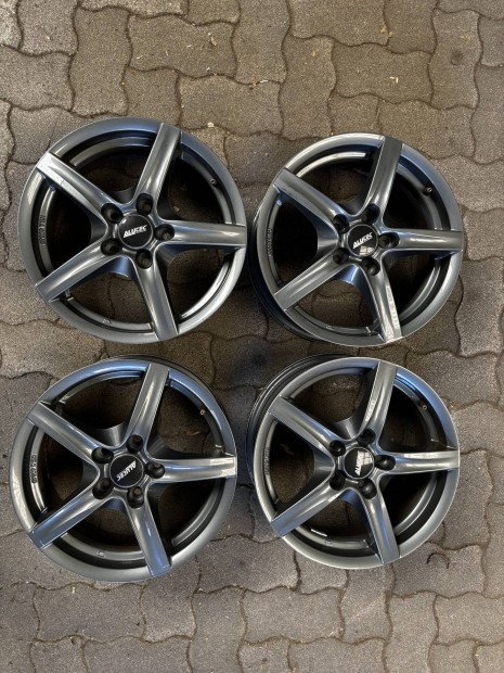 Alutec alufelni 16"