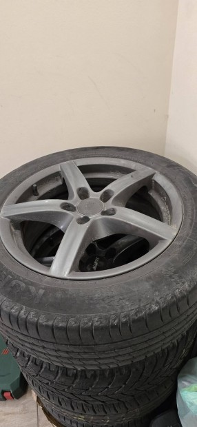 Alutec alufelni 16 coll